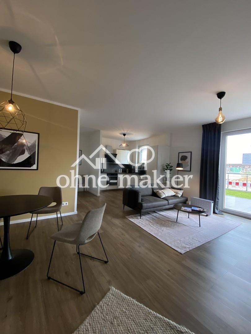 *einen Monat mietfrei wohnen* Charmante 2-Zimmer-Wohnung mit Balkon *F-Bamberg* - Photo 4
