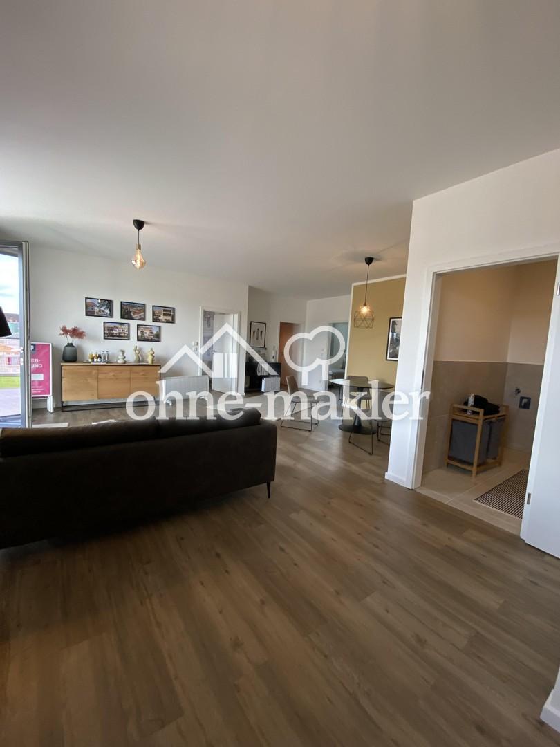 *einen Monat mietfrei wohnen* Charmante 2-Zimmer-Wohnung mit Balkon *F-Bamberg* - Foto 2