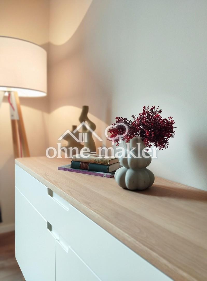 *einen Monat mietfrei wohnen* Charmante 2-Zimmer-Wohnung mit Balkon *F-Bamberg* - Foto 4