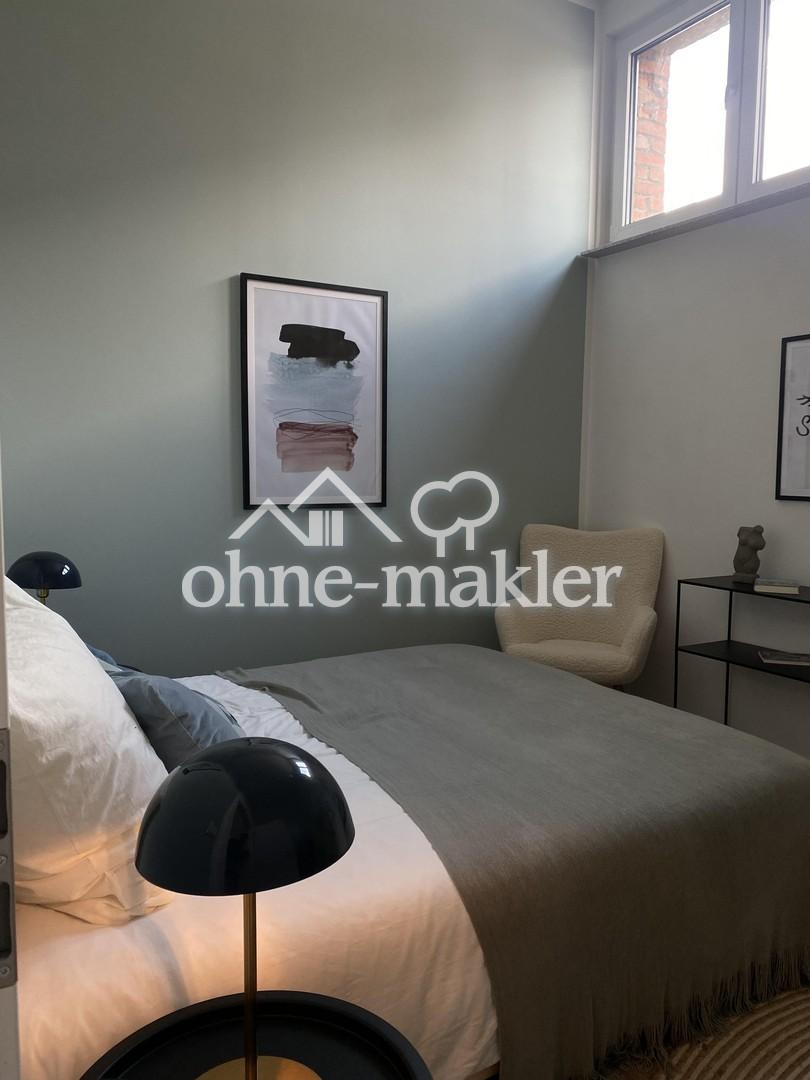 *einen Monat mietfrei wohnen* Charmante 2-Zimmer-Wohnung mit Balkon *F-Bamberg* - Foto 5