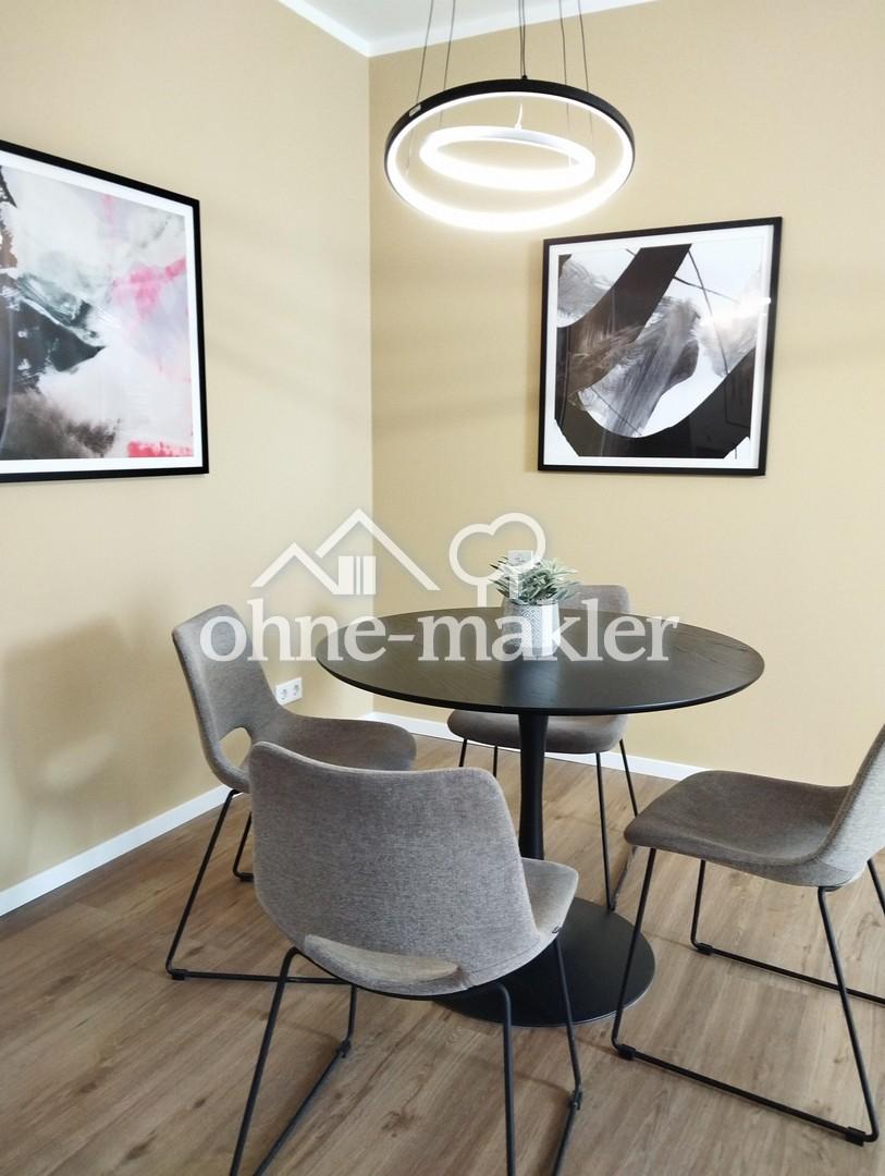 *einen Monat mietfrei wohnen* Charmante 2-Zimmer-Wohnung mit Balkon *F-Bamberg* - Foto 4