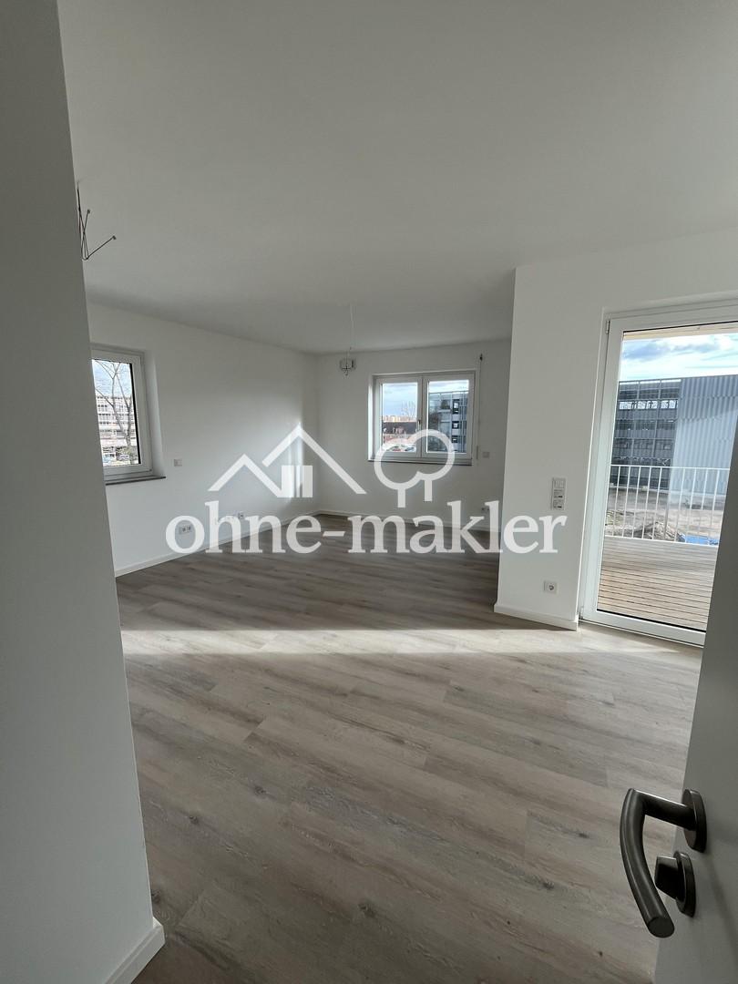 Ein Monat mietfrei****Neubau** Charmante 2-Zimmer-Wohnung mit Balkon G2-02-02 - Photo 1