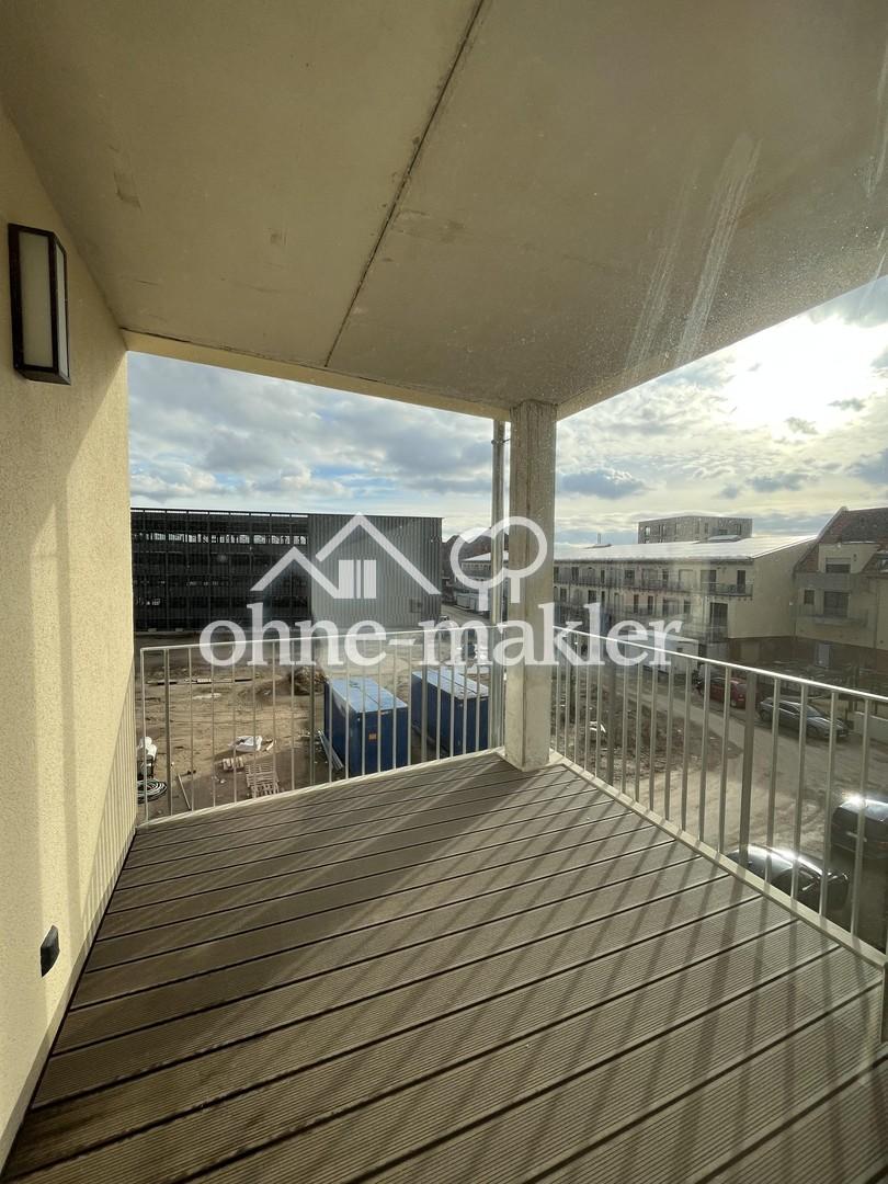 Ein Monat mietfrei****Neubau** Charmante 2-Zimmer-Wohnung mit Balkon G2-02-02 - Photo 3