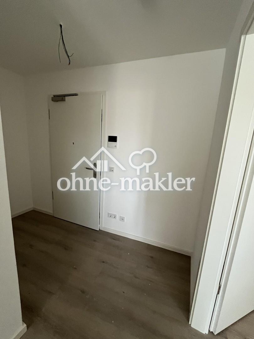 *1 Monat mietfrei* **Neubau** Charmante 2-Zimmer-Wohnung mit Balkon F_02-02 - Foto 4