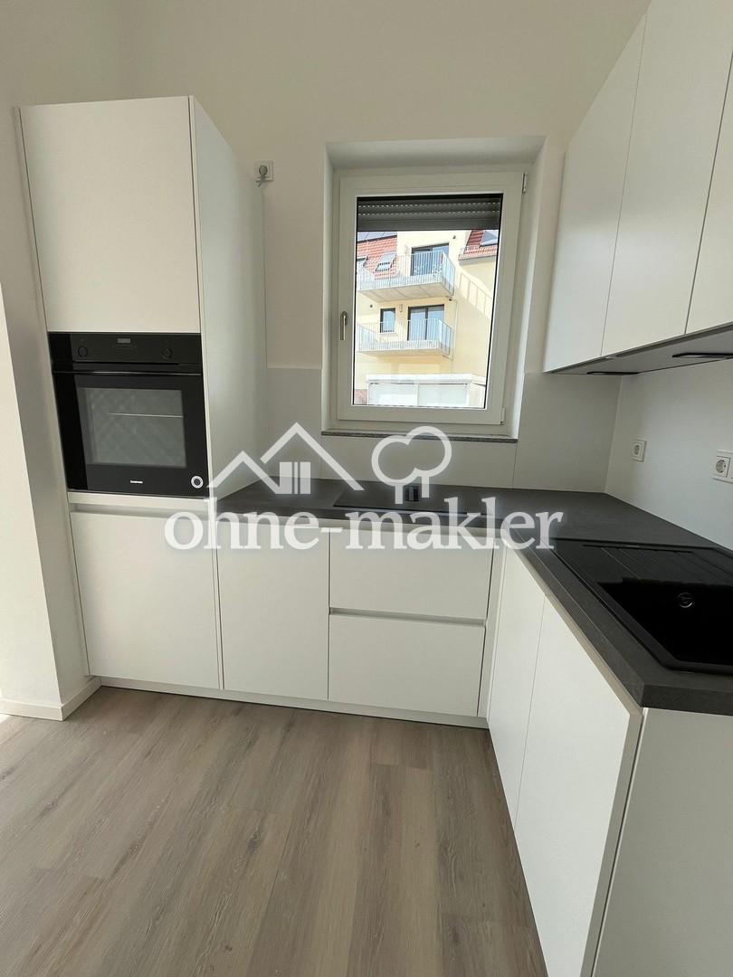 Ein Monat mietfrei***Charmante 2-Zimmer-Wohnung mit Einbauküche und Terrasse G1-00-02 WE 0.45 - Photo 2