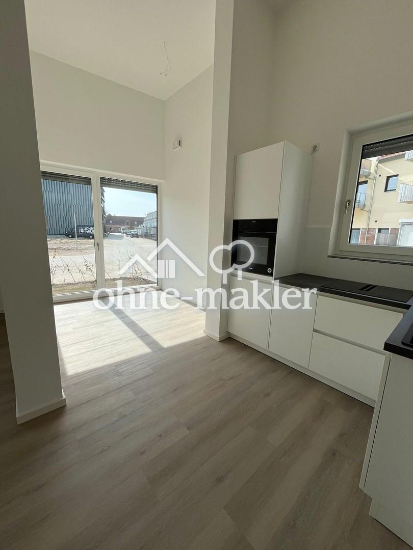 Ein Monat mietfrei***Charmante 2-Zimmer-Wohnung mit Einbauküche und Terrasse G1-00-02 WE 0.45 - Photo 3