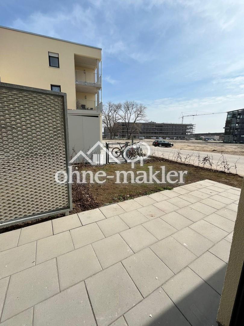 *Ein Monat mietfrei***Charmante 2-Zimmer-Wohnung mit Einbauküche und Terrasse G1-00-02 WE 0.45 - Photo 5