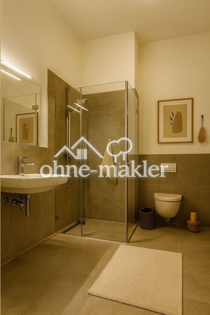 * einen Monat mietfrei wohnen* wunderschöne 1 Zimmer Wohnung in TOP Lage *F_Bamberg* - Foto 4