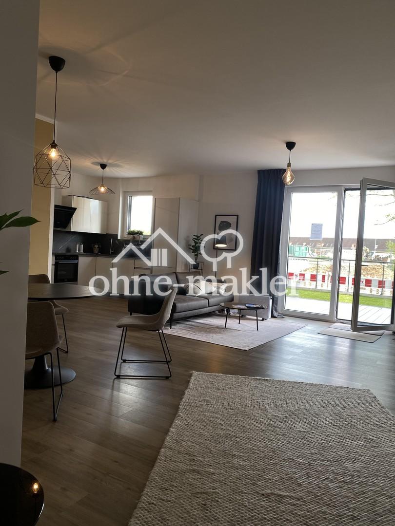 *Neubau* Charmante 3-Zimmer-Wohnung mit Einbauküche und Balkon *F_Bamberg* - Photo 2