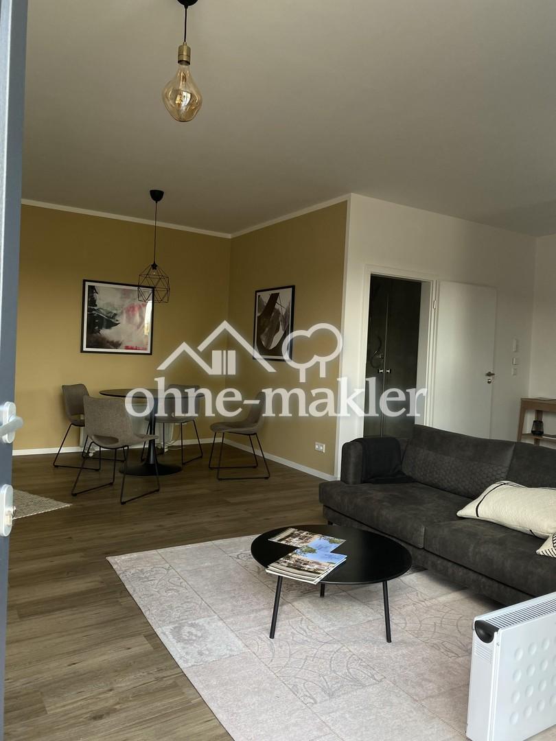 *Neubau* Charmante 3-Zimmer-Wohnung mit Einbauküche und Balkon *B1-01-01* - Photo 1