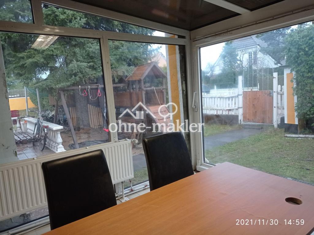 echte Privatsphäre: sonniges EFH im grünen Pankow- Niederschönhausen - Photo 4