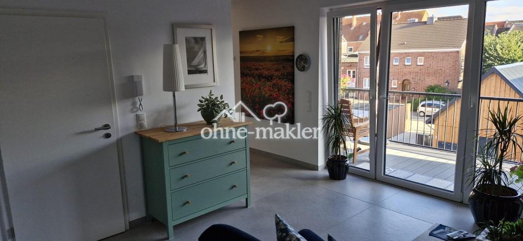 OG Wohnung 3 Zimmer in den Pagodenhöfen in Emden !!!! - Foto 3