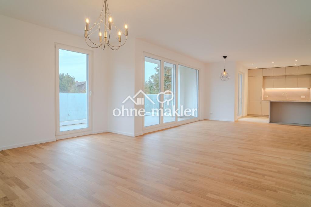 NEUBAU / Erstbezug | 4-Zimmer-Wohnung – Toplage Komplette Etage - Photo 2