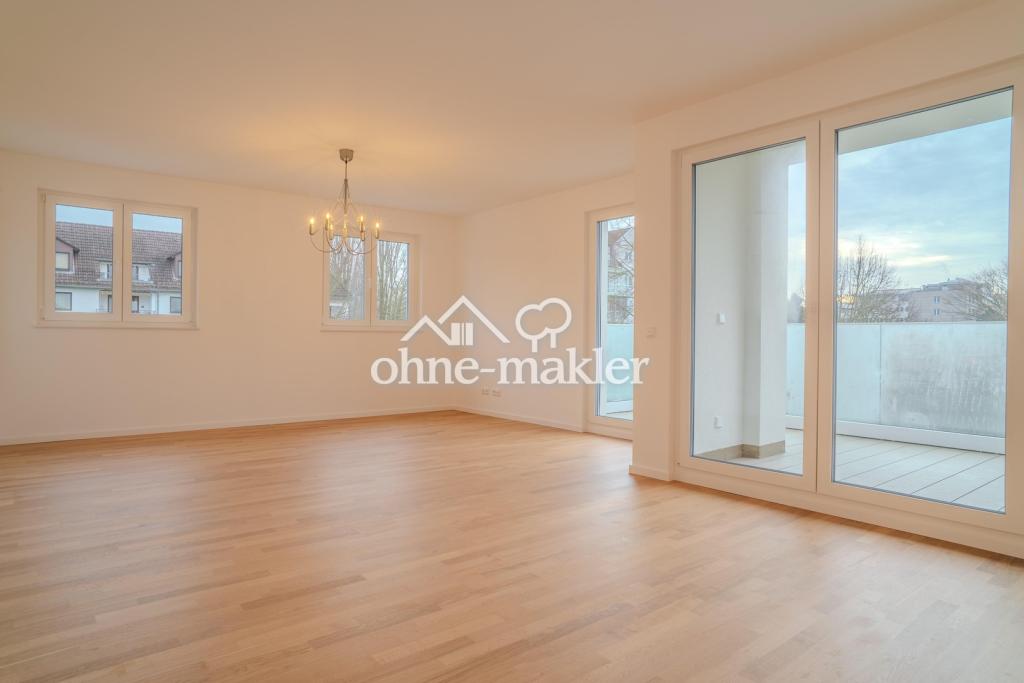 NEUBAU / Erstbezug | 4-Zimmer-Wohnung – Toplage Komplette Etage - Photo 1