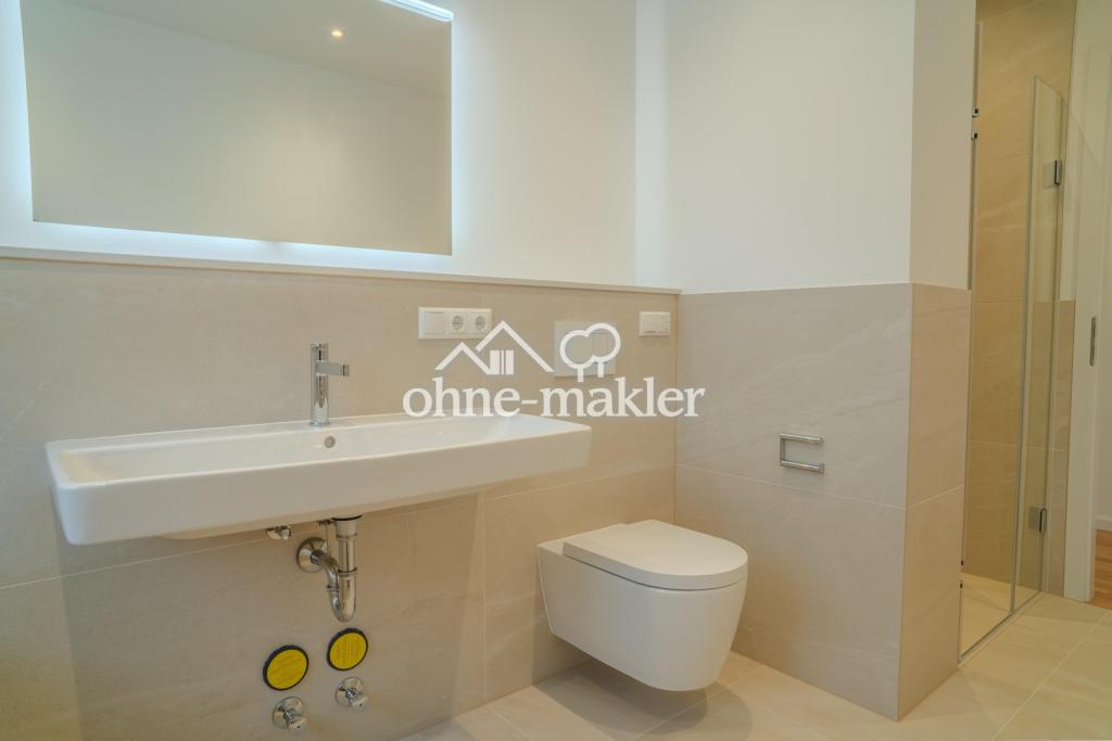 NEUBAU / Erstbezug | 4-Zimmer-Wohnung – Toplage Komplette Etage - Photo 5
