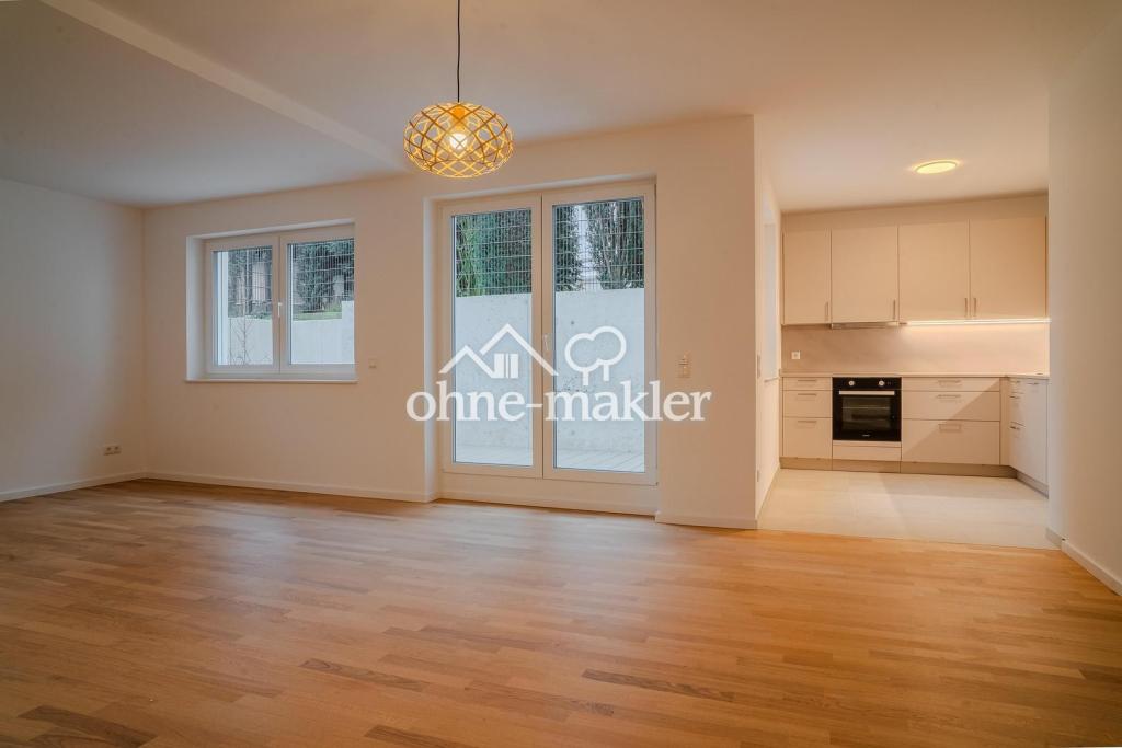 3-Zimmer-Wohnung (Souterrain) Toplage - Komplette Etage NEUBAU / ERSTBEZUG - Foto 2