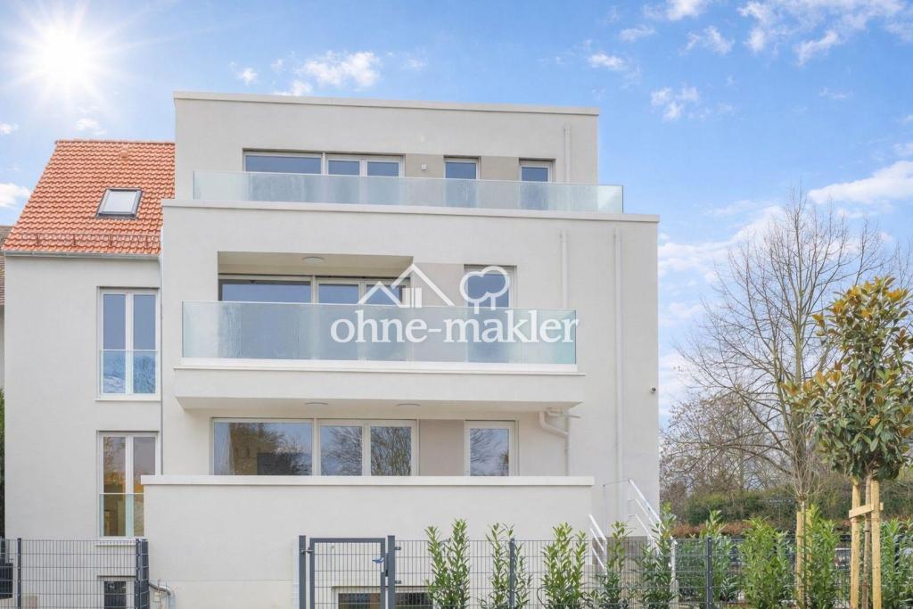 3-Zimmer-Wohnung (Souterrain) Toplage - Komplette Etage NEUBAU / ERSTBEZUG - Foto 5