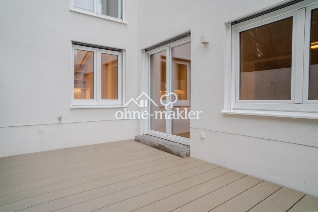 NEUBAU / Erstbezug / Toplage 3-Zimmer-Wohnung (Souterrain) Komplette Etage - Photo 5