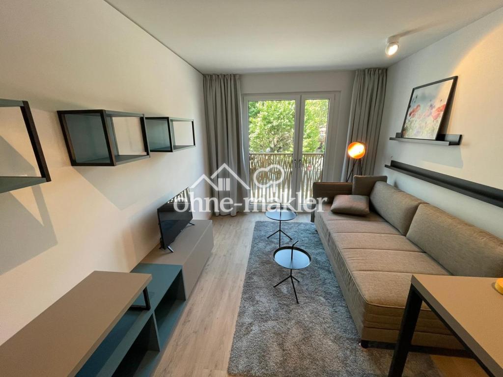 Modernes Apartment im Neubau im Gallusviertel, Monatsweise - Photo 4