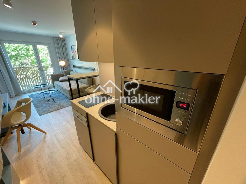 Modernes Apartment im Neubau im Gallusviertel, Monatsweise - Foto 5