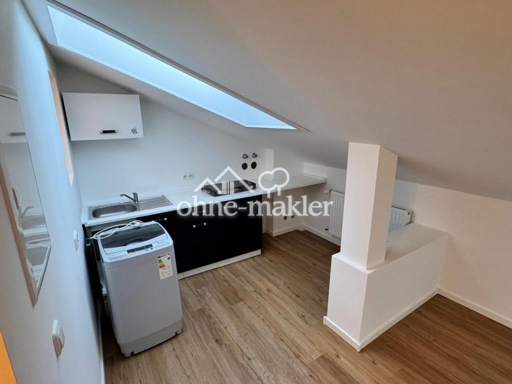 Dachgeschosswohnung – zentral - ideal für 1 Person - Photo 1