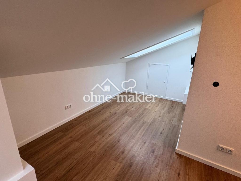 Dachgeschosswohnung – zentral - ideal für 1 Person - Photo 4