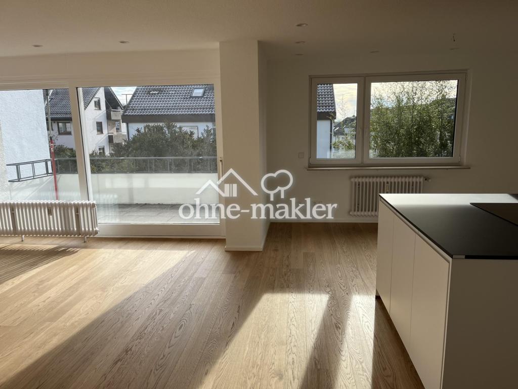 Großzügige, helle 3,5 Zimmer Wohnung mit Südbalkon in Kemnat, komplett Neusaniert - Photo 2