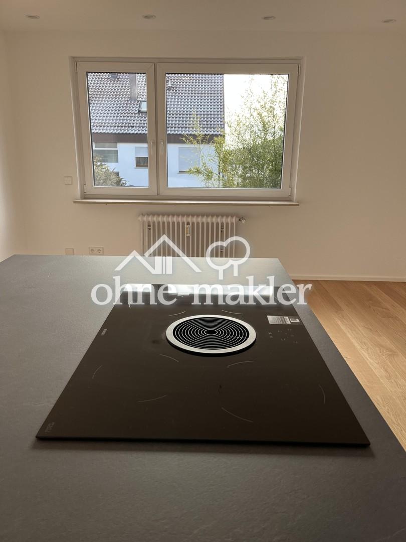 Großzügige, helle 3,5 Zimmer Wohnung mit Südbalkon in Kemnat, komplett Neusaniert - Foto 5