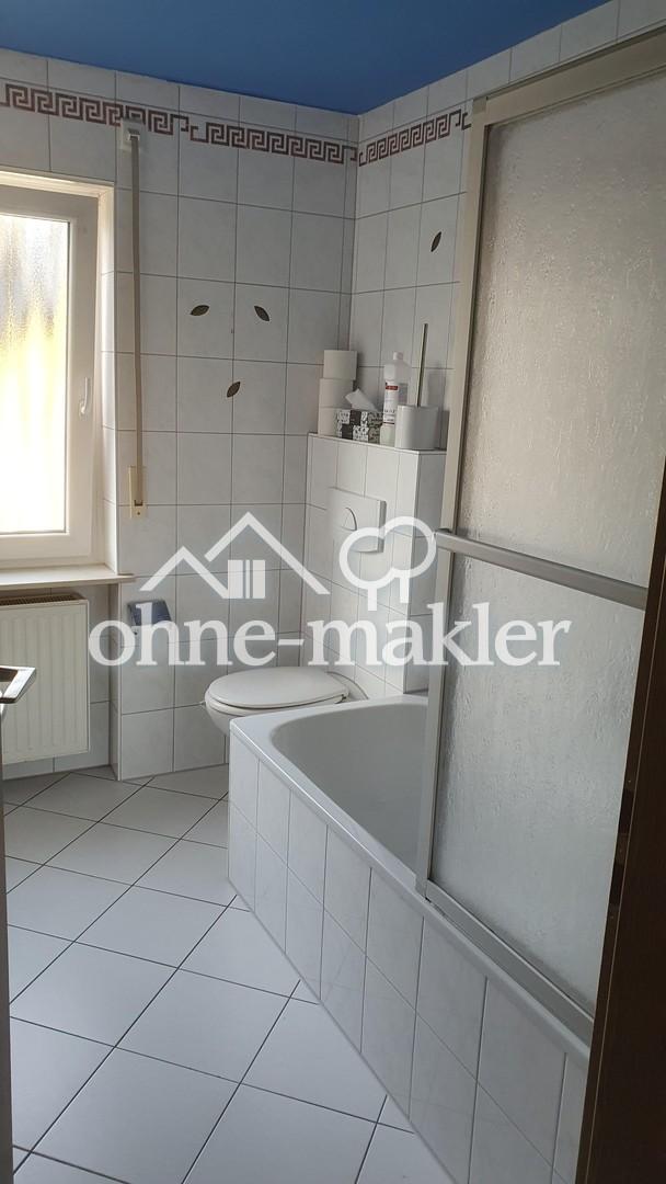 Schöne 2 Zi-Erdgeschoss-Whg. in Aschaffenburg - Strietwald mit Garten - Foto 3