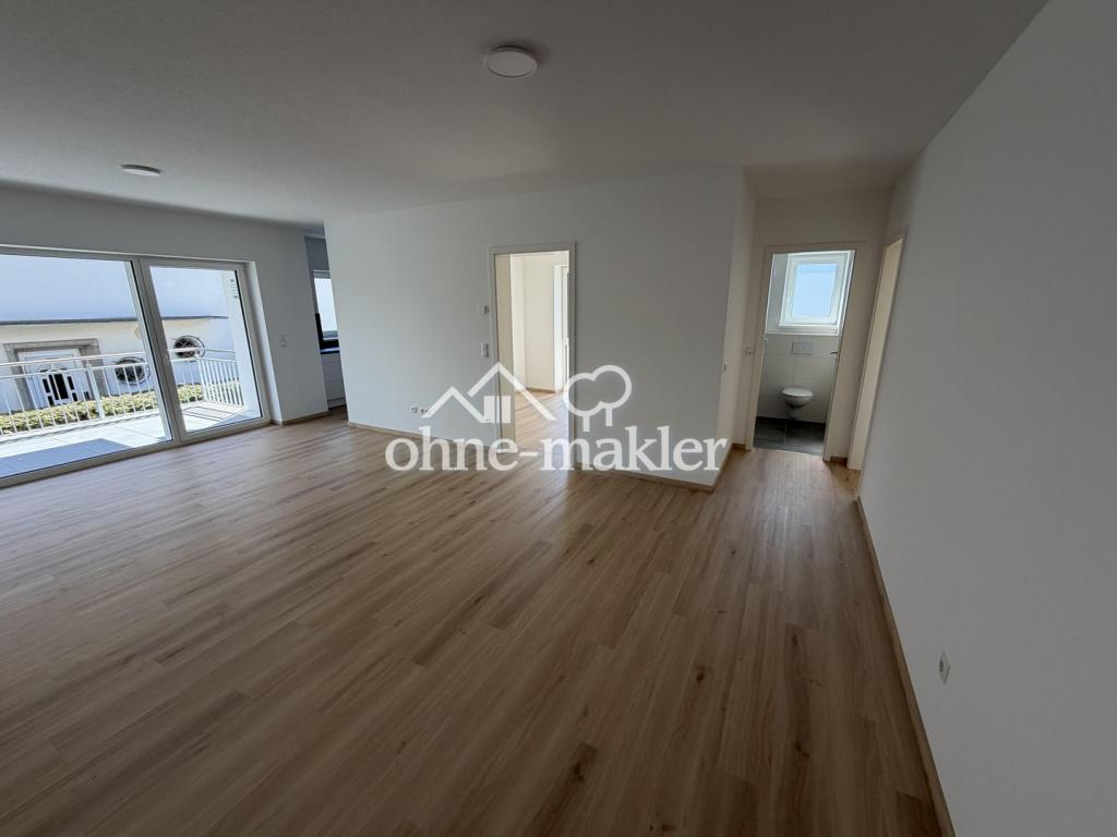 Top Neubau: 3-4 Zimmer mit geringen Nebenkosten (KFW55 Gebäude) - Foto 2