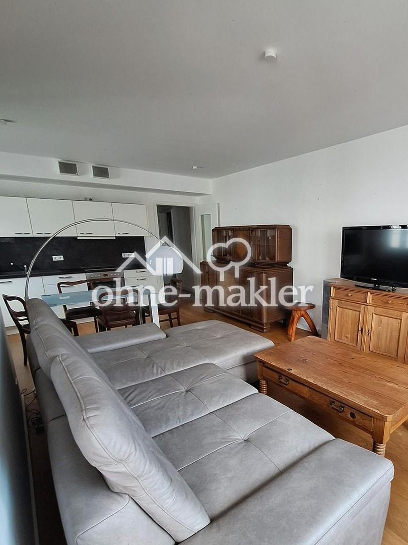 3-Zimmer-Wohnung mit Balkon und Einbauküche in Rostock ! Hier fühlen Sie sich wohl! - Foto 3