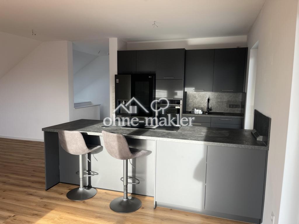 Penthouse-Wohnung mit großer Dachterrasse in Espenau-Hohenkirchen - Foto 3