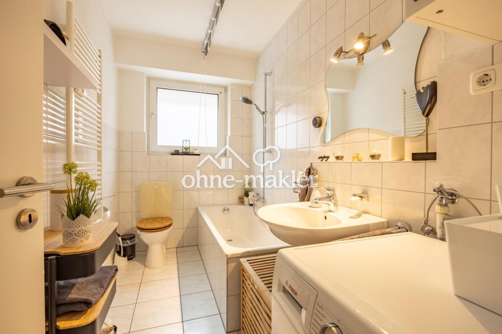 Modernisierte 2-Zimmer-Wohnung im Frankenberger Viertel - Photo 4
