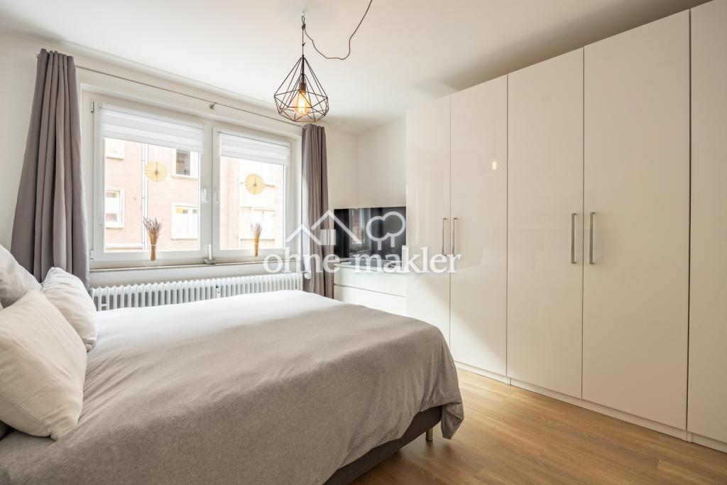 Modernisierte 2-Zimmer-Wohnung im Frankenberger Viertel - Photo 2