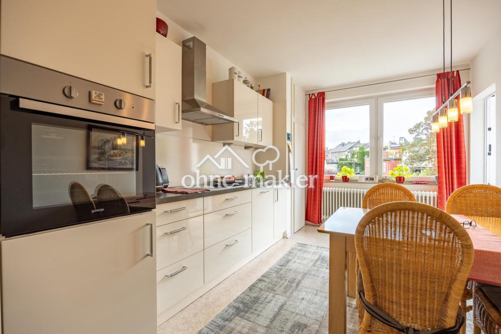 Modernisierte 2-Zimmer-Wohnung im Frankenberger Viertel - Photo 3