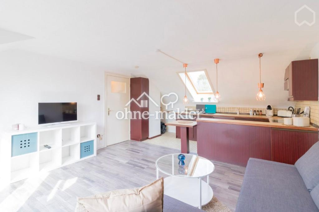 Furnished apartment in Norderstedt/Hamburg (close to Hamburg Airport) - Photo 4