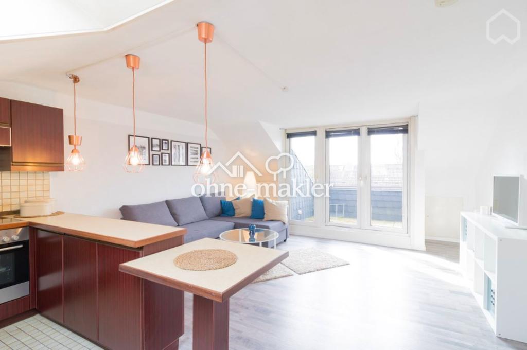 Furnished apartment in Norderstedt/Hamburg (close to Hamburg Airport) - Photo 1