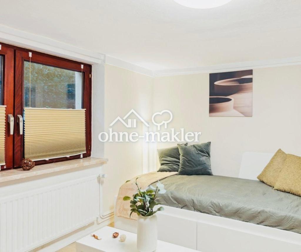 1 Bedroom Souterrain in Lurup (Hamburg West) Garden Furnished – ALL INCL. – 1-Zimmer Oase + Garten - Foto 4