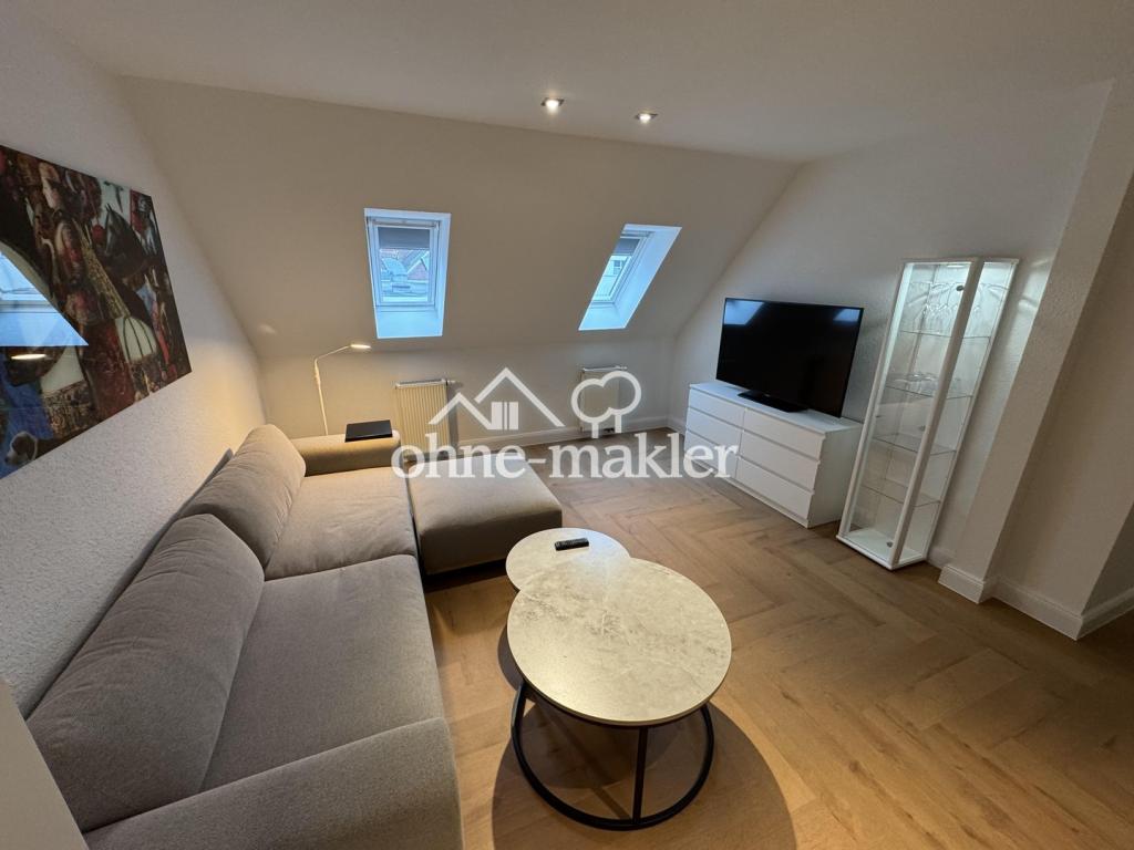 Vollmöblierte Drei-Zimmer Wohnung in einem exklusiven Hotel nur für Langzeitmiete - Foto 2