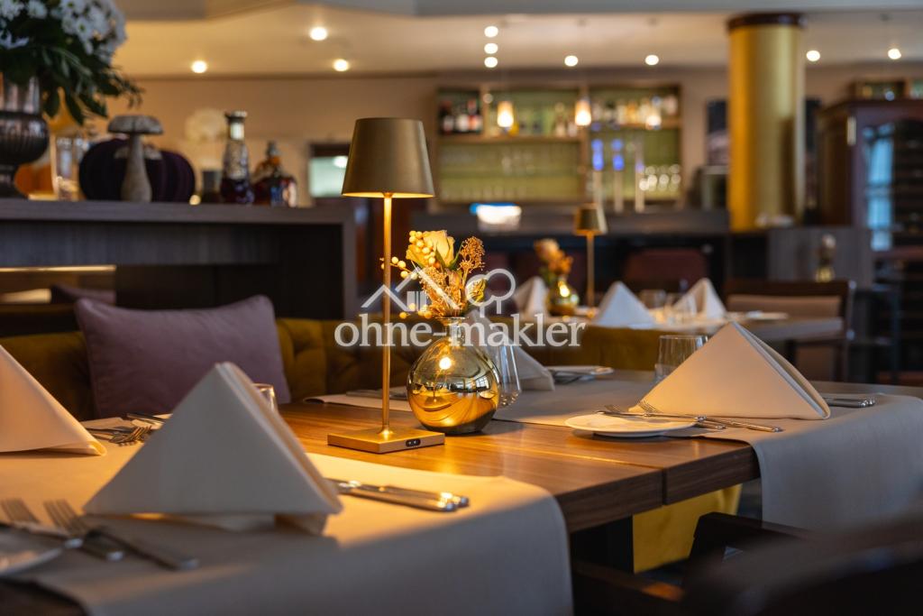Vollmöblierte Drei-Zimmer Wohnung in einem exklusiven Hotel nur für Langzeitmiete - Foto 4