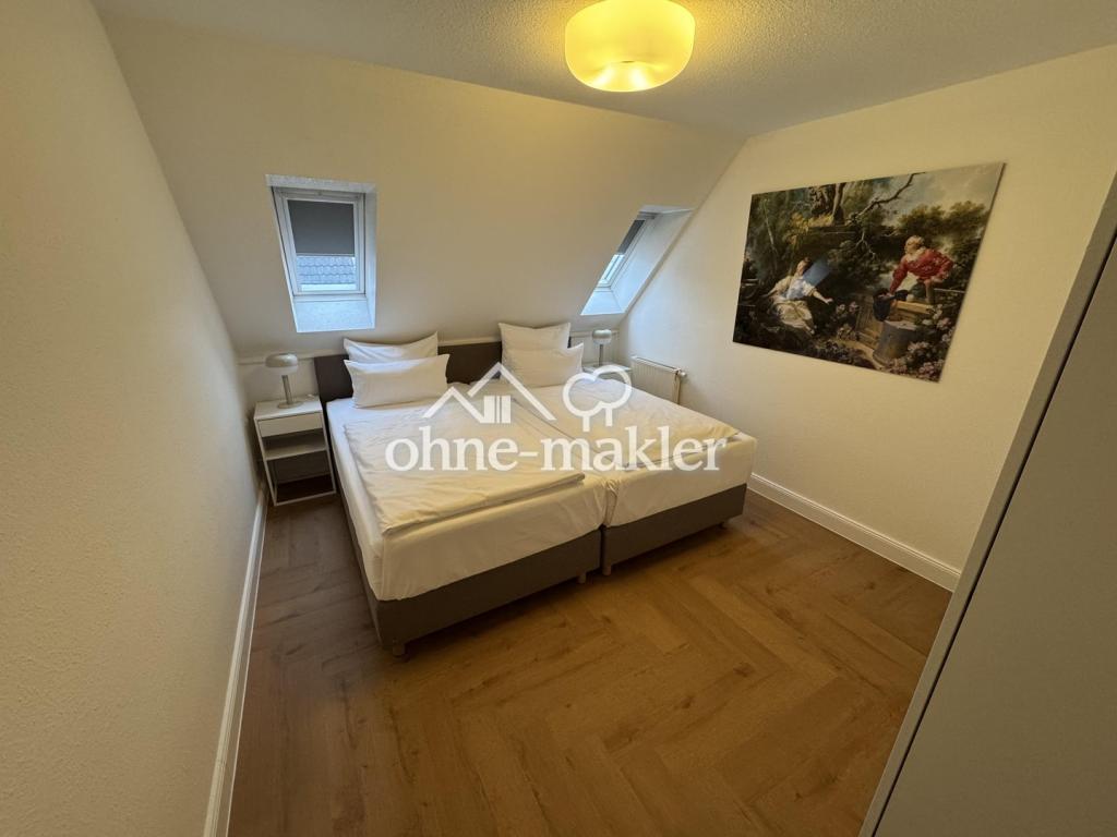 Vollmöblierte Drei-Zimmer Wohnung in einem exklusiven Hotel nur für Langzeitmiete - Foto 5
