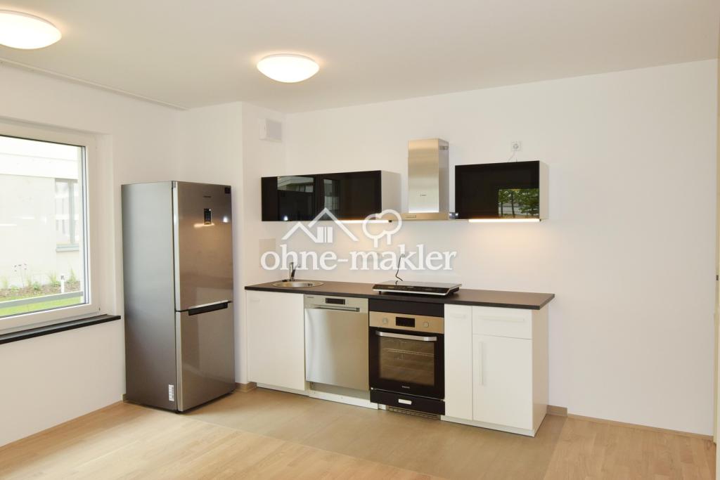 München Aubing (4 41) 2-Zimmer-Wohnung 46,11 m2 EG teilmöbliert mit Terrasse München West S-Bahn S4 - Photo 5