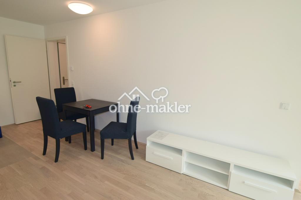 München Aubing (4 41) 2-Zimmer-Wohnung 46,11 m2 EG teilmöbliert mit Terrasse München West S-Bahn S4 - Photo 4