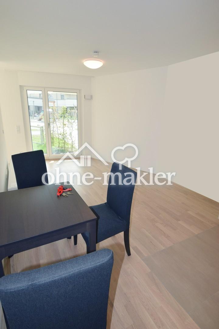 München Aubing (4 41) 2-Zimmer-Wohnung 46,11 m2 EG teilmöbliert mit Terrasse München West S-Bahn S4 - Photo 2
