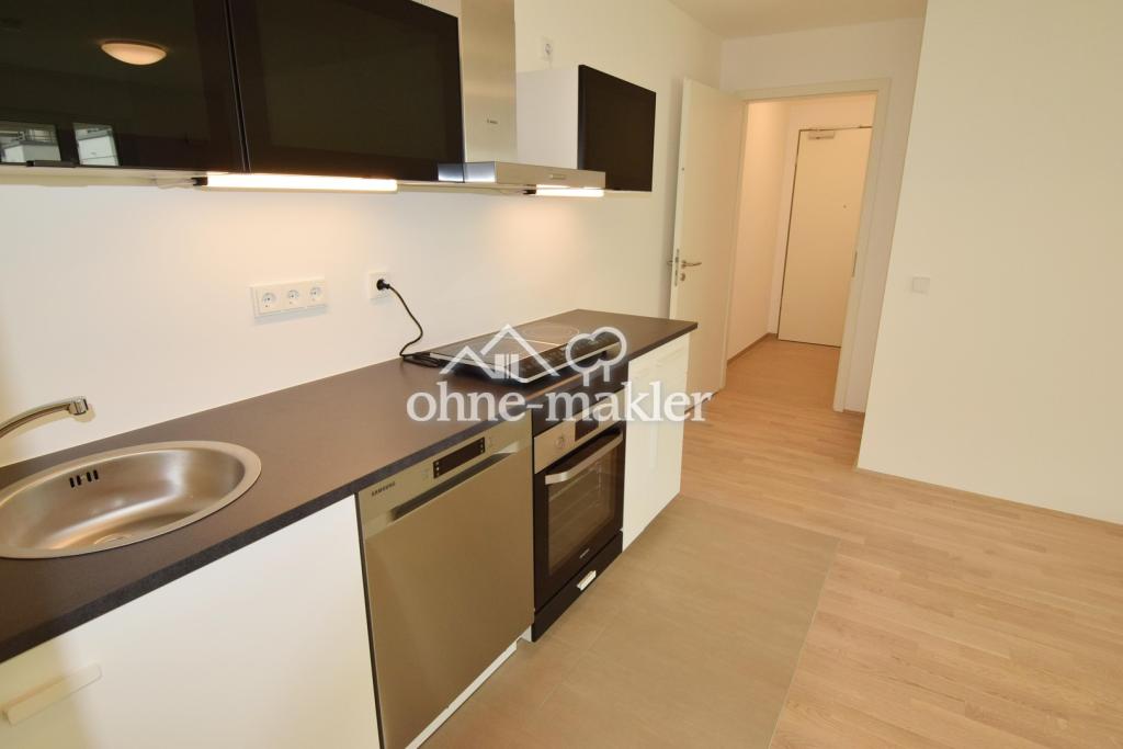 München Aubing (4 41) 2-Zimmer-Wohnung 46,11 m2 EG teilmöbliert mit Terrasse München West S-Bahn S4 - Photo 5