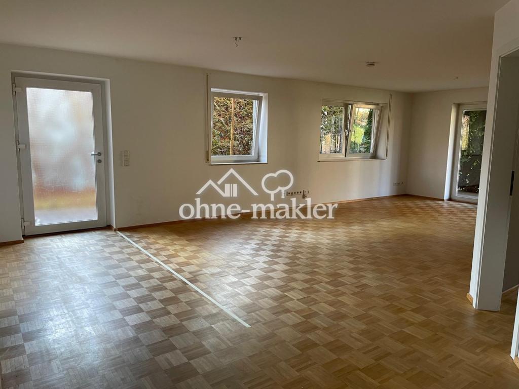 Barrierefreie 2 Zimmerwohnung Souterrain Schlüchtern - Photo 1