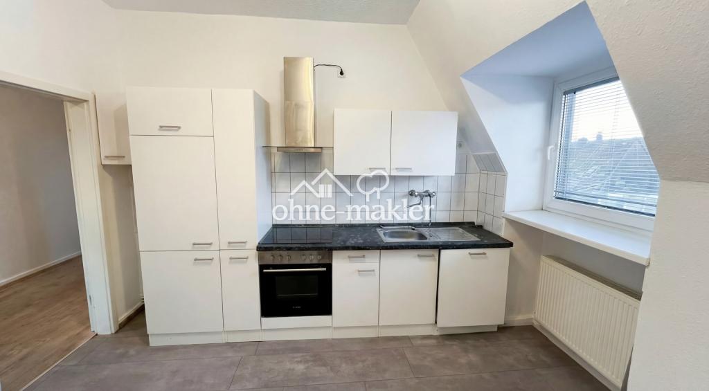 Frisch renovierte 2-Zimmer-Whg. mit EBK & modernem Bad in Witten-Annen - Photo 1