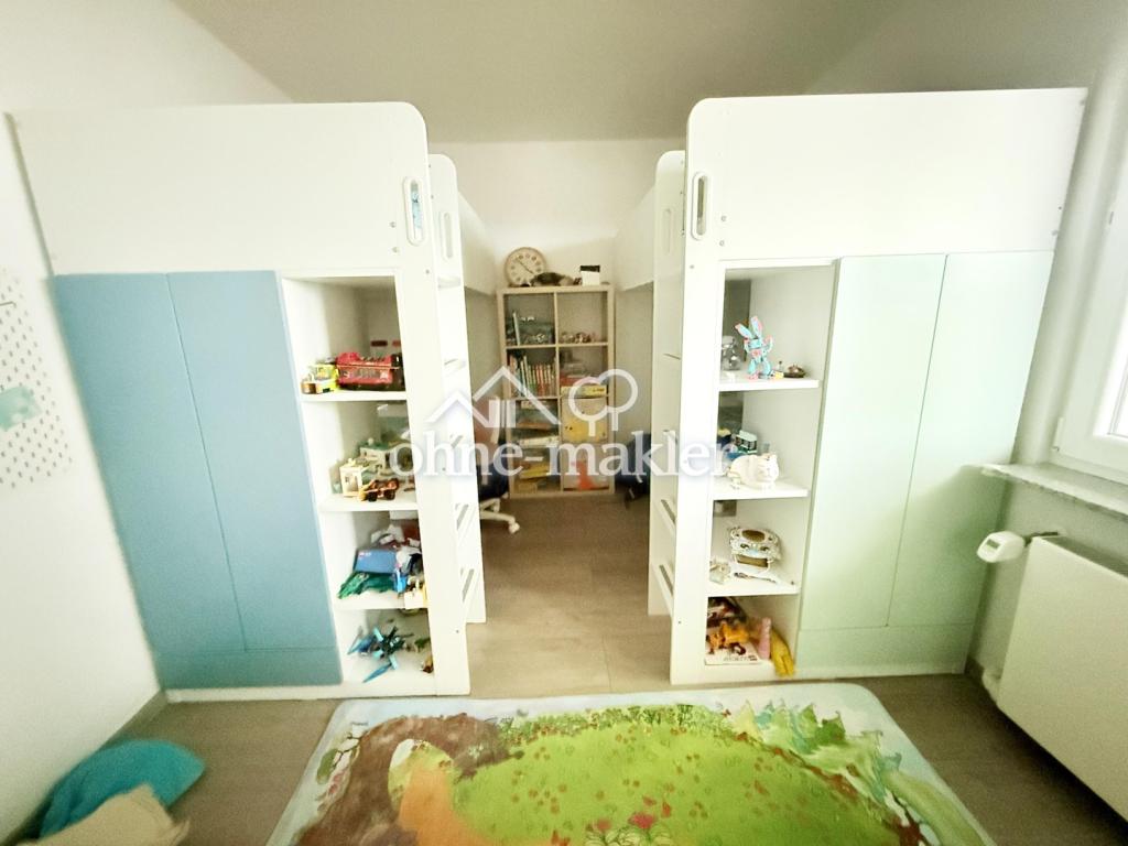 Moderne 3-Zimmer-Wohnung mit Einbauküche und großer Terrasse mit Blick in den Rheingau - Foto 4