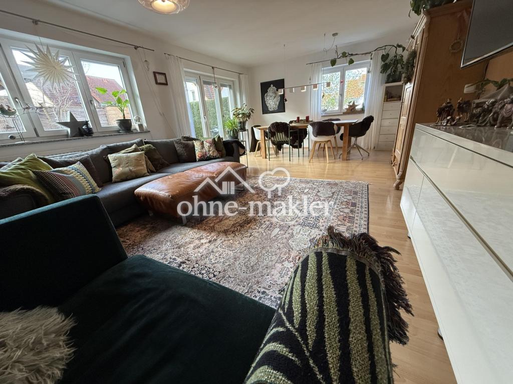 Doppelhaushälfte in Bubenreuth - Ländlich und Urban - Photo 1