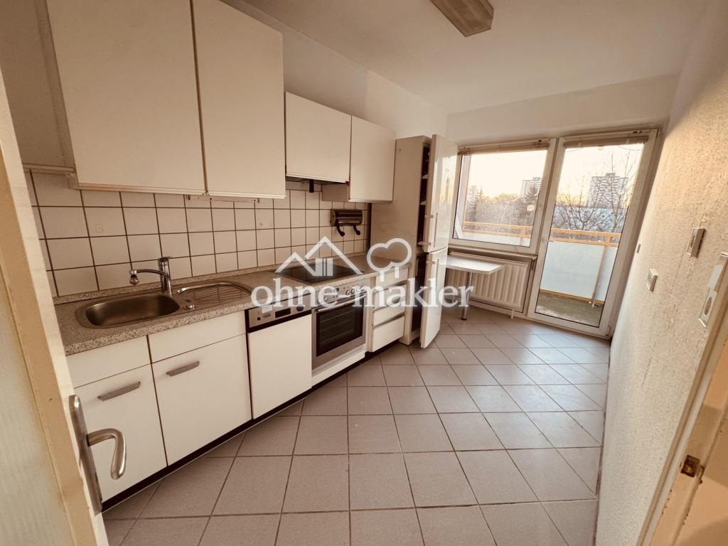 Erstbezug nach Teilrenovierung in der Oberstadt - Foto 5